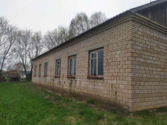 Нежилое здание 143,3 м² с участком, д. Пачегурт, Удмуртия