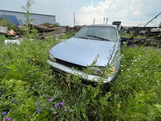 Автомобиль Тойота Карина, г/н Т502КЕ774, VIN SB164ABK00E128544, 1996 г.в