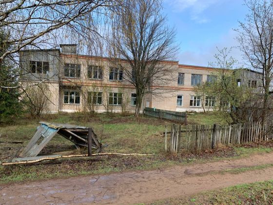 Нежилое здание 746,1 м², с. Красное, Удмуртия