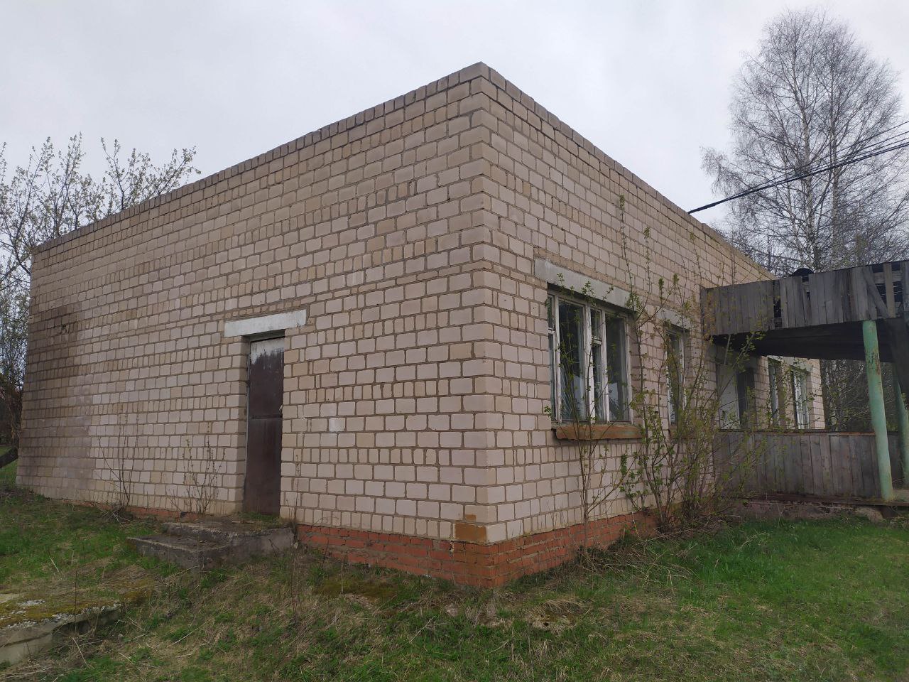 Нежилое здание 111,5 м², д. Узей-Тукля, Удмуртия