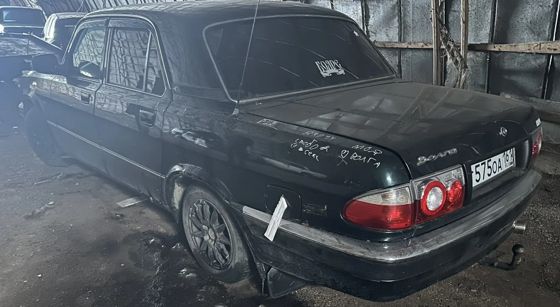 Автомобиль ГАЗ 31105, 2007 г.в.