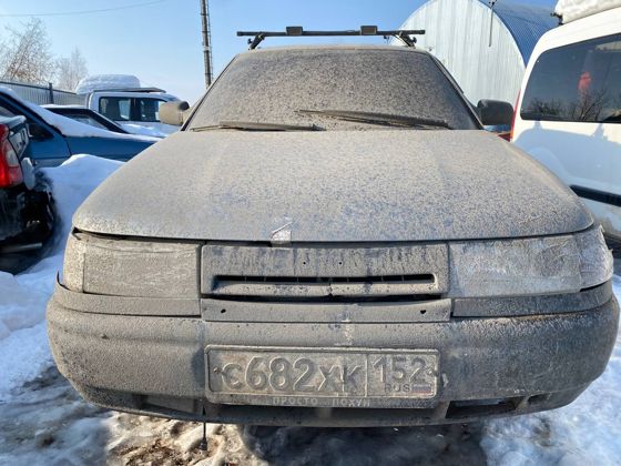 Транспортное средство марка, модель ВАЗ-21102, 2002 г.в, г/н С682ХК152, рабочее состояние не проверялось (Уведомление №558 К от 27.02.2026 г.)