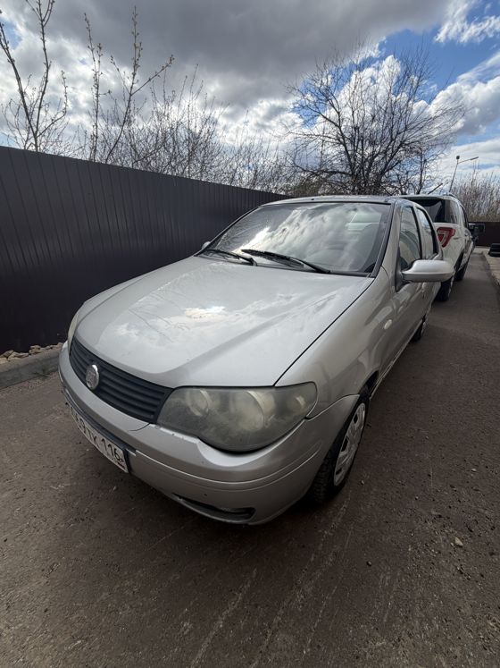 FIAT 178CYN1A Albea, гос.номер О 069 ТК 116,  VIN-XU3178000BZ144501,  цвет серый стальной,  2011 года выпуска