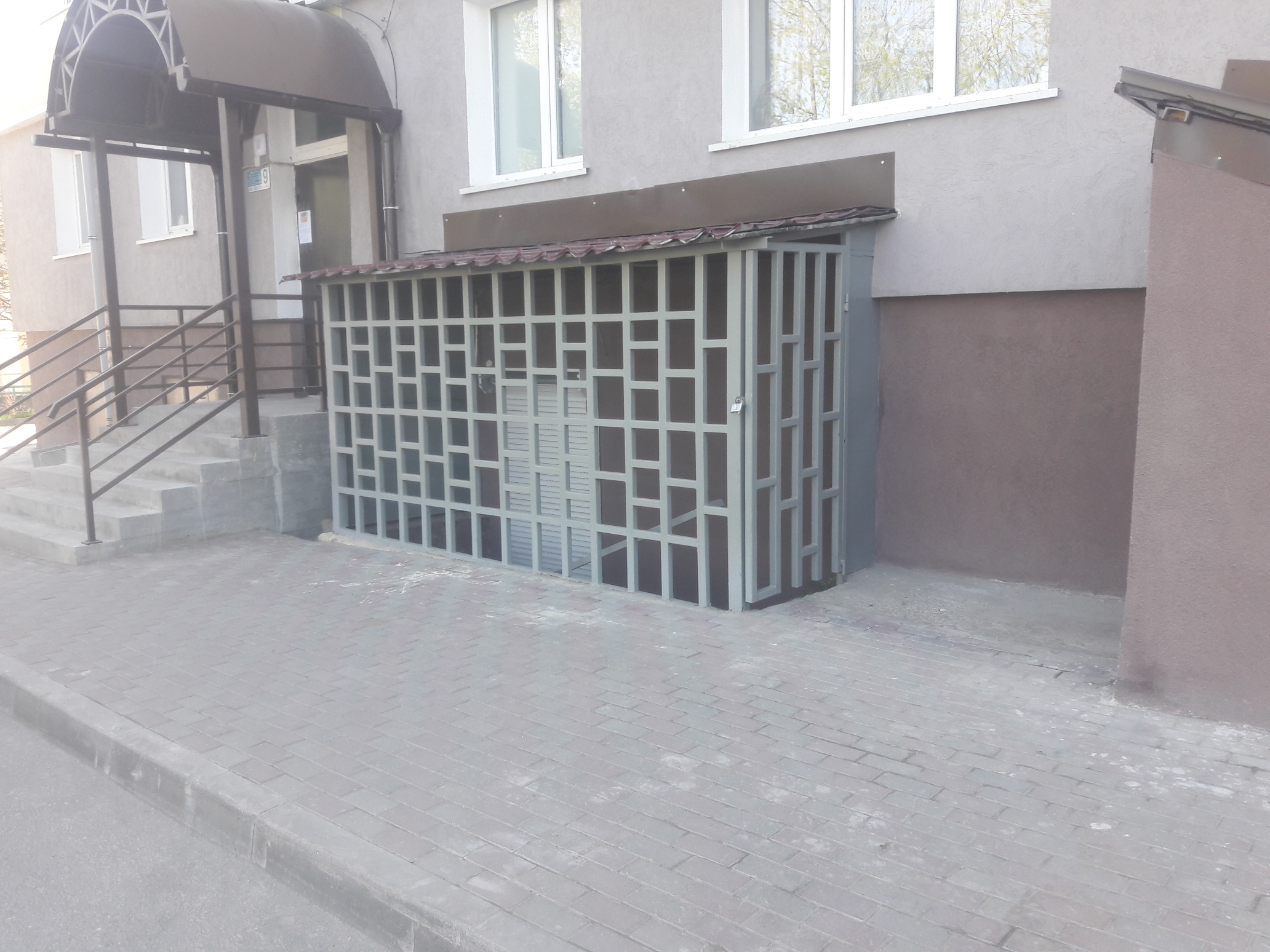 Нежилое помещение