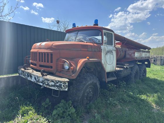 ЗИЛ 131, 1990 год, заводской номер 131557460/885161