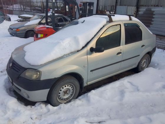 Легковой автомобиль РЕНО ЛОГАН, 2008 г.в., г/н Р985МН47, VIN X7LLSRABH8H192608, серого цвета, имеются повреждения лакокрасочного покрытия в виде сколов, должник Соболев И.Е., (Поручение ТУ Росимущества в РО от 03.06.2026 № 61-680-У). Адрес (местоположение): Ростовская область, г. Таганрог, ул. Социалистическая, д. 154.