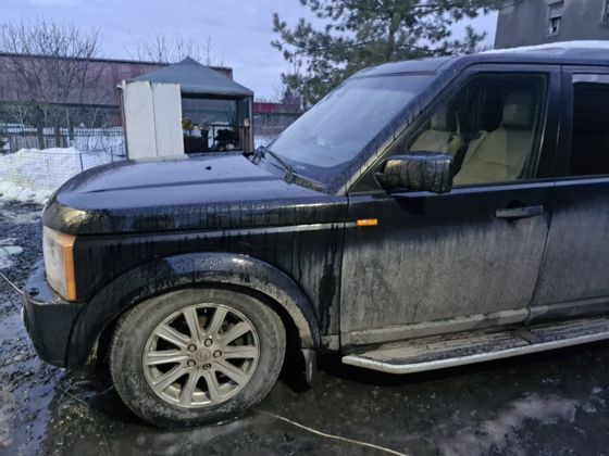 Легковой автомобиль Land Rover Discovery 3, 2007 г.в., г/н Х654АВ161, VIN SALLAAA148A459733, черного цвета, на момент составления акта о наложении ареста (описи имущества) транспортное средство не исправно, должник Яицкий А.Н., (Поручение ТУ Росимущества в РО от 23.06.2026 № 61-738-У). Адрес (местоположение): Ростовская область, Мясниковский район, с. Большие Салы, ул. Заводская, д. 27А