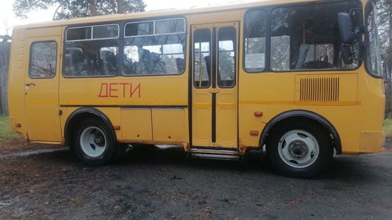 Автобус для перевозки детей ПАЗ-32053-70, Государственный регистрационный знак – АР 832 22, год изготовления ТС – 2016