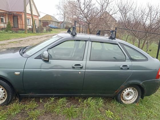 Автомобиль LADA PRIORA