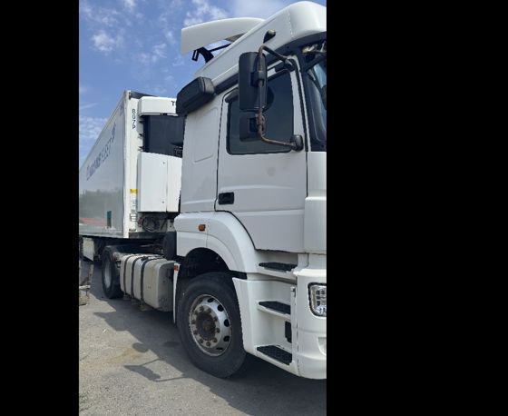 Грузовой тягач седельный КАМАЗ 5490 S5, 2017 г.в., г/н Н198КТ761, VIN ХТС549005Н2491474, белого цвета, должник ООО Торговый дом Донские просторы (ИНН: 6164123683), (Поручение ТУ Росимущества в РО от 27.07.2026 № 61-1126-У). Адрес (местоположение): Ростовская область, г. Аксай, ул. Западная, д. 37Б.