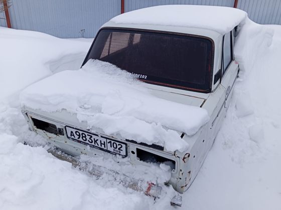 ВАЗ 21060, г/н А983КН102, vin XTA210600W3944716, номер кузова 3944716