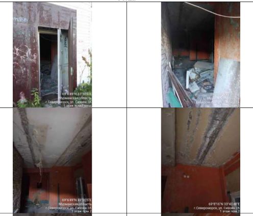 Аренда: магазин «Военторг-Запад» 2 733,7 м², Североморск