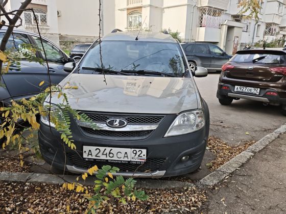 LADA LARGUS KS045L (VIN ХТАКS045LJ1059571)