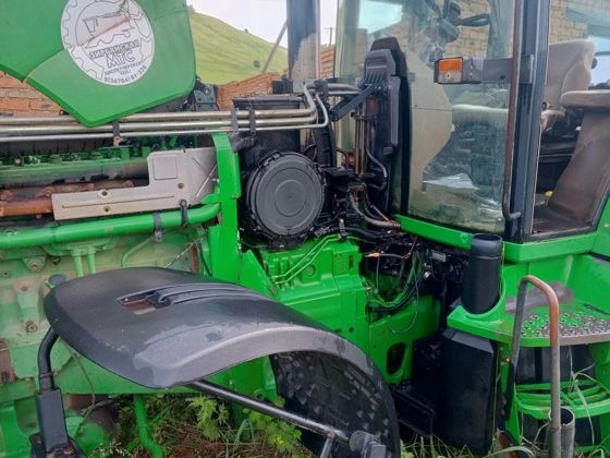 Трактор JOHN DEERE 8430, 2006 г.в.