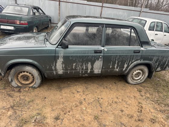Лот №1 – Автомобиль LADA 210740, (64-010766)