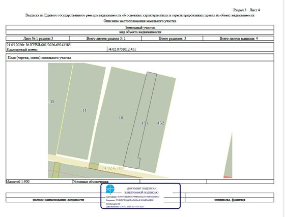 Жилой дом, признанный непригодным для проживания