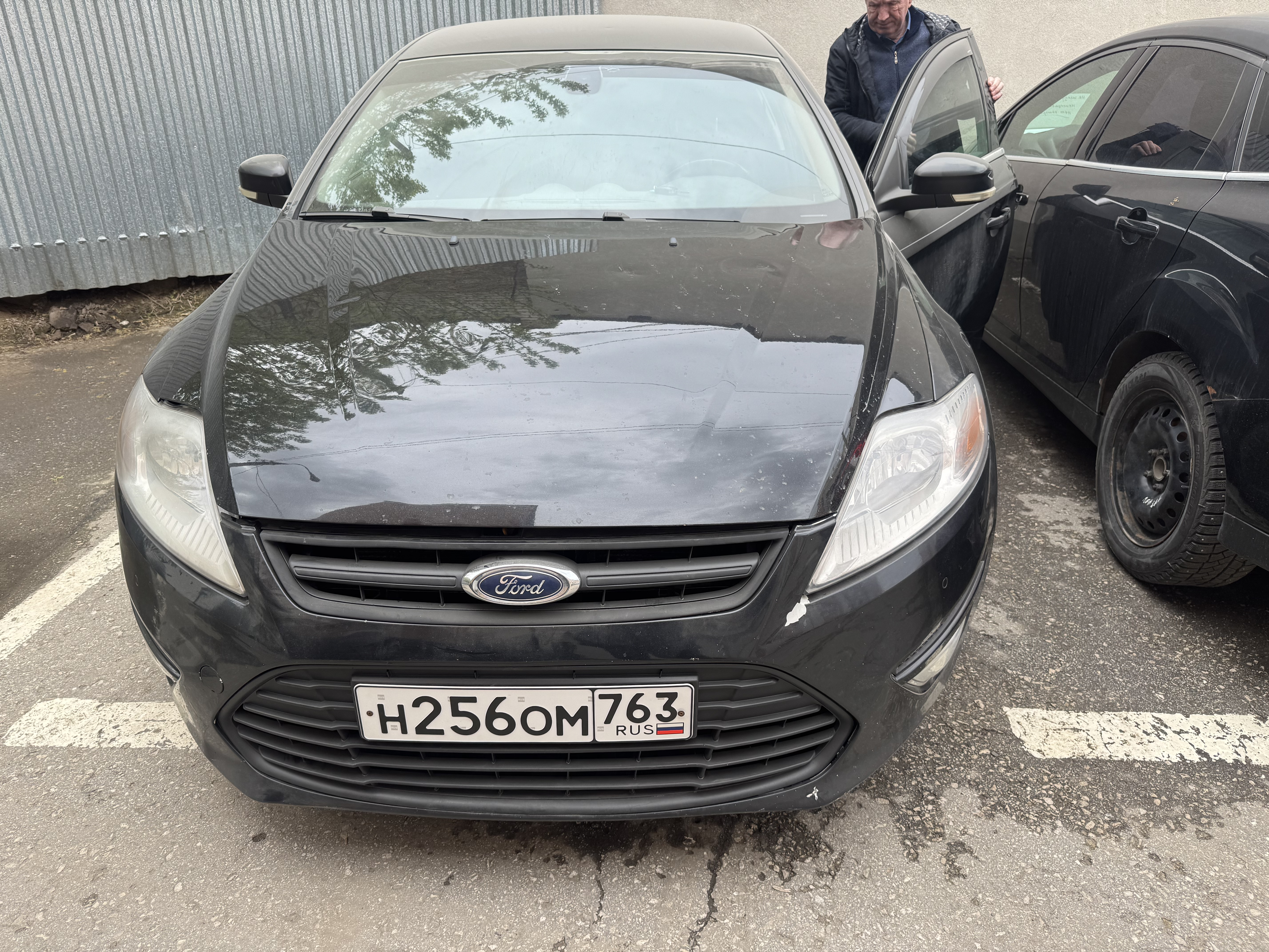 Транспортное средство  Марка, модель: FORD ФОРД «МОНДЕО» Наименование (тип ТС): легковой Идентификационный номер (VIN): X9FDXXEEBDBL81924 Год изготовления: 2011 Модель, № двигателя: SEBA BL81924 Шасси (рама) №: отсутствует Цвет кузова: черный  Мощность двигателя, л.с. (кВт): 160,48 л.с. 118кВт