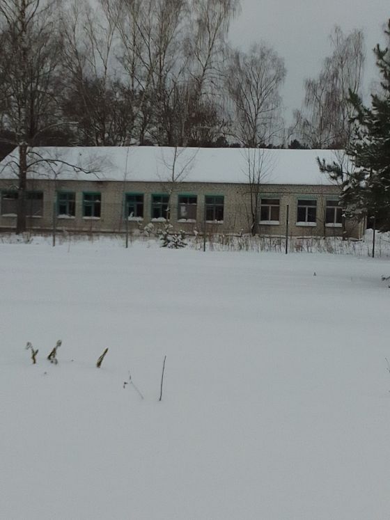 здание нежилое под демонтаж