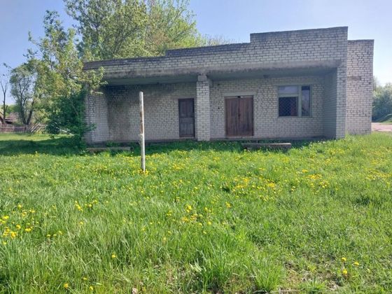 Право собственности на нежилое здание столовую