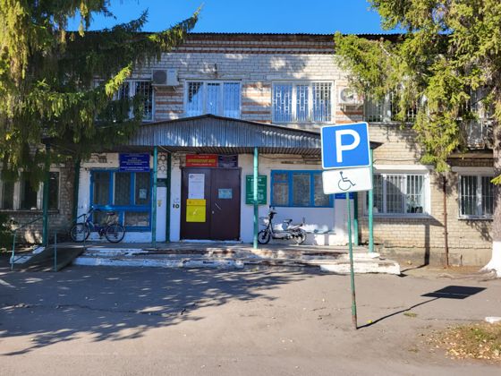 помещение, общей площадью 9,12 кв.м. каб.№9
