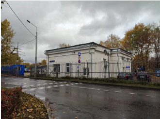 № 1 База механизации
