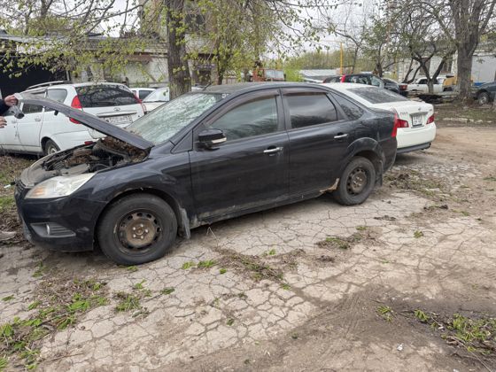 Транспортное средство  Марка, модель: FORD ФОРД «ФОКУС» Наименование (тип ТС): легковой Идентификационный номер (VIN): X9FHXXEEDH8S03249 Год изготовления: 2008