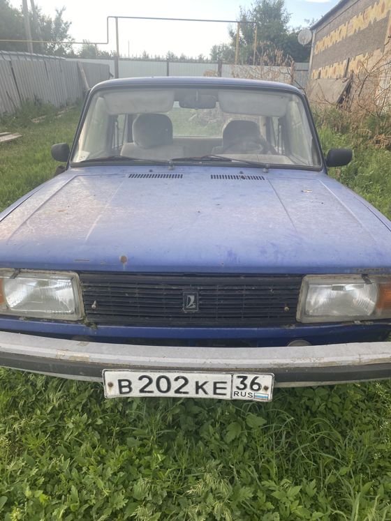 Автомобиль ВАЗ 21053, государственный регистрационный знак В202КЕ36