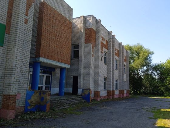 Помещение №5 (здание ДК),  КН 48:06:1020115:33, площадью 19,6 кв. м, 1990 года постройки, местоположение: Липецкая область, Долгоруковский округ, с. Большая Боевка, ул.Советская, д.12