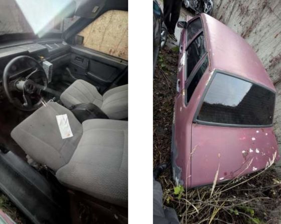 Автомобиль ВАЗ 21099, год выпуска не установлен, VIN: XTA210990Y2741809.