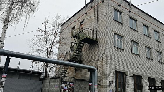 Нежилое помещение (Этаж № 1) общей площадью 204,3 кв.м, кадастровый номер 52:18:0020084:894, расположенное по адресу: Нижегородская область, г Нижний Новгород, р-н Московский, ул Березовская, д 82, пом П1