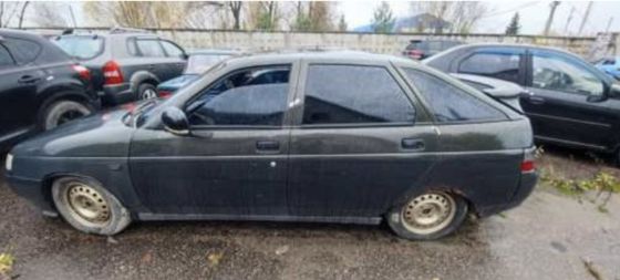Автомобиль ВАЗ-21124, 2005 года выпуска, г/н Х655ОС790, VIN: XTA21124050347985, ключи зажигания и документы отсутствуют, определить техническое состояние невозможно.