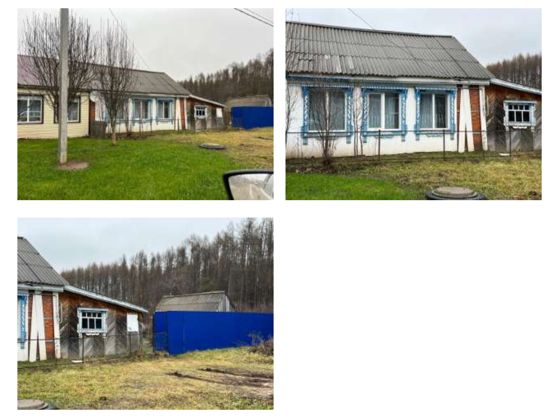 Доля в праве общей долевой собственности (1/3 доли) на квартиру, назначение – жилое, площадь 42,8 кв. м, этаж № 1, кадастровый номер 18:06:018055:40, местонахождение: Удмуртская Республика, Граховский р-н, с. Грахово, ул. Юбилейная, д. 23 кв. 2.