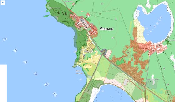 Право на заключение договора аренды лесного участка в Аргаяшском лесничестве для осуществления рекреационной деятельности