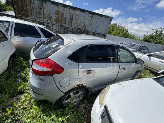 Лот №2 – Легковой автомобиль Chery A13, 2012 г.в.  (64-010772)