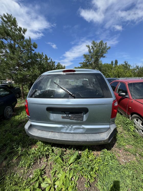 Лот №6 – Автомобиль Dodge Caravan, 2005 г.в.,  (64-010240)