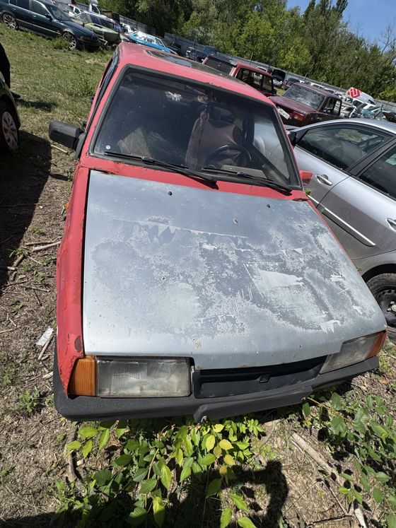 Лот №9 - Автомобиль ВАЗ 21099, 1993 г.в.,  (64-010681)