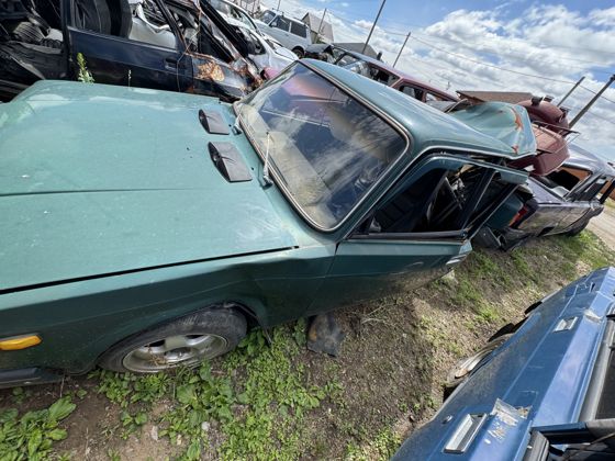 Лот №12 – Автомобиль ВАЗ 21074,  1977 г.в.,  (64-009465)