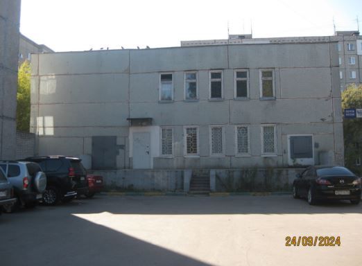 Нежилое встроенное помещение (этаж № 1,2) общей площадью 305,5 кв.м, кадастровый номер 52:18:0050021:417, расположенное по адресу: Нижегородская область, г Нижний Новгород, р-н Ленинский, ул Премудрова, д 10, корп 5, пом ВП2