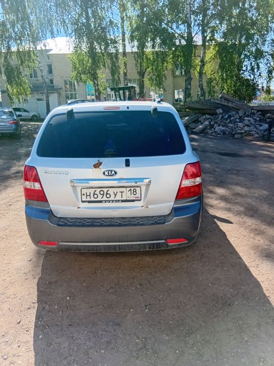 транспортное средство: марка, модель ТС KIA BL/Sorento (JC 5258), наименование (тип ТС) – легковой универсал, категория ТС - В, год изготовления ТС-2007, модель, №двигателя G6DB 7Н004890, шасси (рама) №- KNEJC525875732107, кузов (кабина, прицеп) №- KNEJC525875732107, цвет кузова (кабины. прицепа) – чистое серебро, идентификационный номер (VIN) - XWKJC525870000985, паспорт транспортного средства  61 МН 126905 выдан ОАО «ИжАвто».