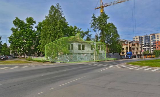 Продажа находящегося в фед.соб-ти объекта недвижимого имущества площадью 477,5 кв.м (кад.номер 29:22:040716:51), являющегося объектом культурного наследия регионального значения, находящимся в неудовлетворительном состоянии, местоположение: г. Архангельск, ул. Суворова, д.13, с одновременным предоставлением в аренду находящегося в фед.соб-ти земельного участка площадью 1 733 кв.м. (кад.номер 29:22:040716:28), на котором расположен такой объект недвижимимого имущества