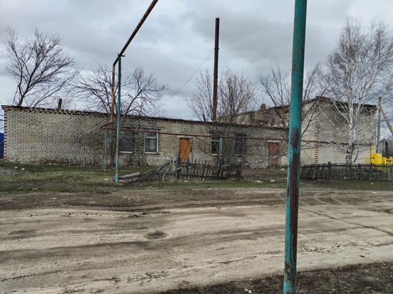 Нежилое здание (котельная)