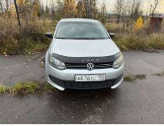 Автомобиль Фольксваген Поло, год выпуска не установлен, г/н А676ТС150.