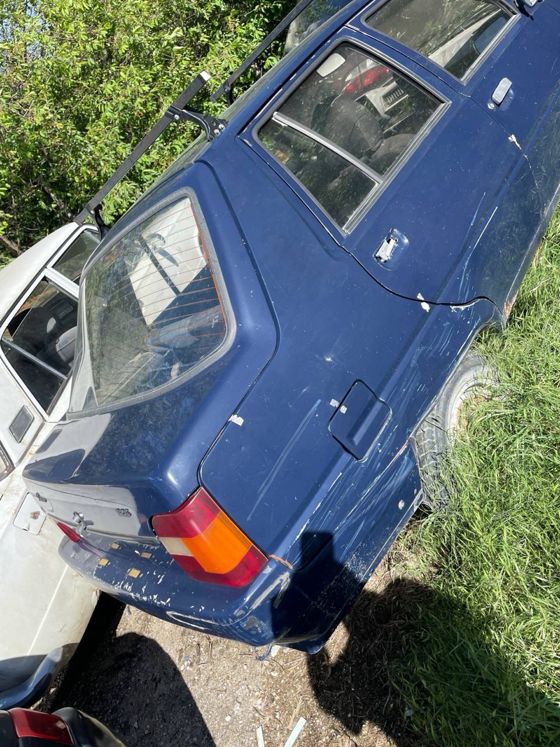 Автомобиль ЗАЗ 110307, год выпуска не установлен, VIN: Y6D11030760087652, в кузове синего цвета, без гос. номера.