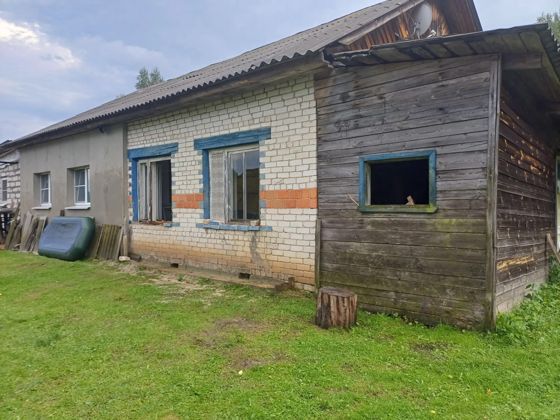 Квартира, общей площадью 41,6 кв.м.