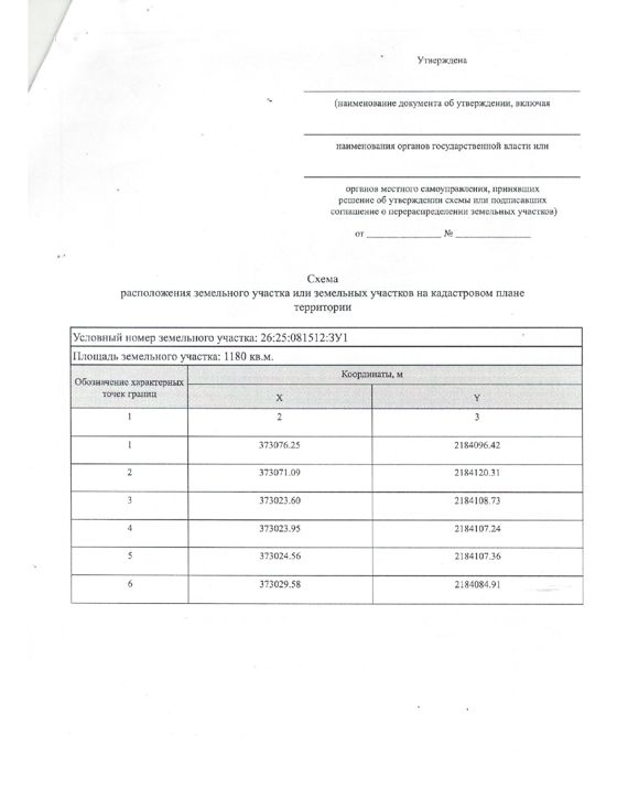 Земельный участок, ориентировочной площадью 1180 кв. м, кадастровый квартал 26:25:081512, местоположение: Российская Федерация, Ставропольский край, Георгиевский муниципальный округ, ст. Лысогорская, ул. Благовещенская, рядом с № 24а, категория земель – земли населенных пунктов, разрешенное использование – для индивидуального жилищного строительства