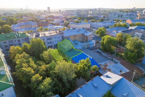Продажа находящихся в федеральной собственности объектов недвижимого имущества: здания площадью 150 кв. метров (кадастровый номер 73:24:041903:610), по адресу: Российская Федерация, Ульяновская область, г.о. город Ульяновск, г. Ульяновск, ул. Гончарова, д. 24.2, одновременно с земельным участком площадью 212 кв. метров, на котором расположено такое здание; нежилого помещения площадью 62,4 кв. метра (кадастровый номер 73:24:041903:774).