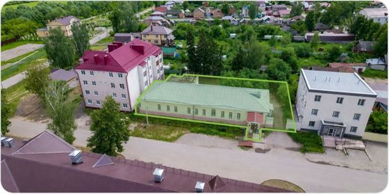 Продажа находящегося в федеральной собственности объекта недвижимого имущества площадью 372 кв. метра (кадастровый номер 21:24:120109:142), являющегося объектом культурного наследия регионального значения, одновременно с находящимися в федеральной собственности объектами другого имущества и земельным участком площадью 1 190 кв. метров (кадастровый номер 21:24:120107:83), по адресу: Чувашская Республика - Чувашия, м.о. Ядринский, г. Ядрин, ул. Красноармейская, д. 3.