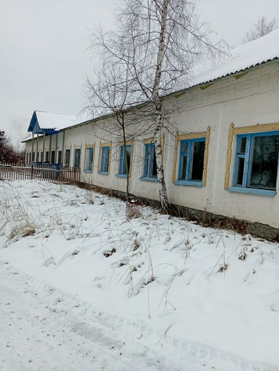 нежилое здание и земельный участок