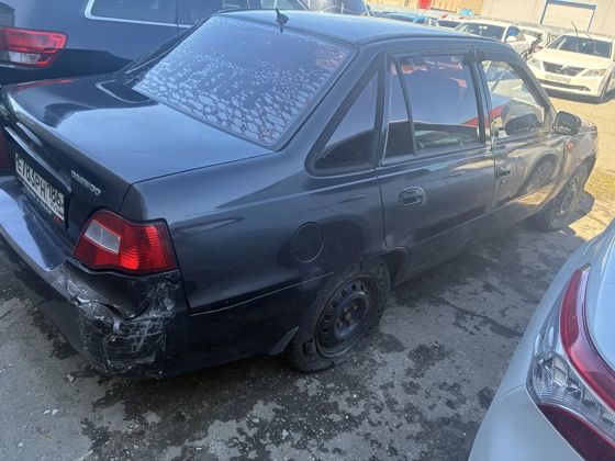 Автомобиль марки "ДЭУ Нексия 1.6 LGL" г/р/з Е783РН186, цвет бледно-черный, VIN XWB3K32CDBA256362. 2011 г.в. (ключи и документы отсутствуют, техническое состояние не проверялось, пробег не известен). Имущество продается в том виде, в каком оно есть, в случае продажи возврату/обмену не подлежит. За скрытые дефекты имущества Продавец ответственности не несет.