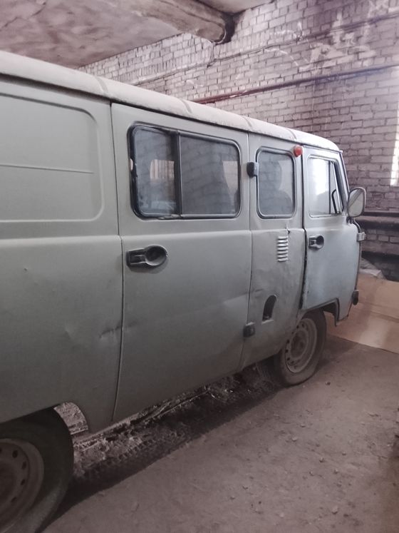 УАЗ-390994 грузовой